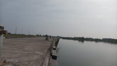 Kolam Tambat Kapal di Pulau Seprapat Juwana