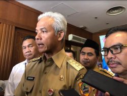 Ganjar Imbau Masyarakat tak Main Mercon