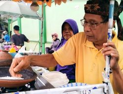 Intip Ketan, Kuliner Khas Kudus yang Cocok Dijadikan Takjil