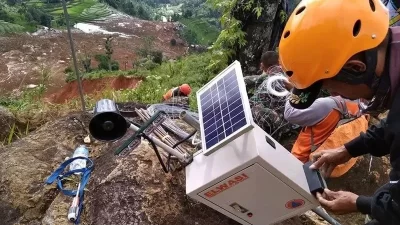 Akademisi Tekankan Perlunya Perkuat Mitigasi Longsor