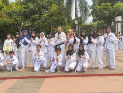 Taekwondo SMP 2 Jekulo Mulai Tunjukkan Taringnya