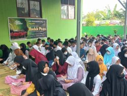 Tingkatkan Rasa Cinta Baca Al-Quran melalui Pesantren Kilat