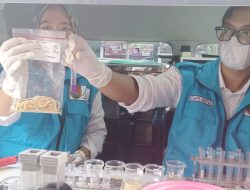 Distapang Kota Semarang Optimalkan Pengawasan Pangan dengan Mobil Lab Keliling