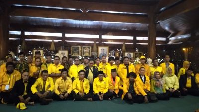 Golkar DIY Gelar Ziarah ke Makam Soeharto