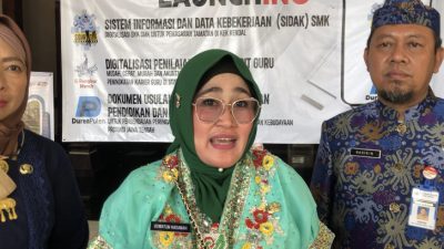 Disdikbud Bantah SMK Sumbang Pengangguran Terbesar