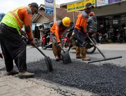 Pemprov Prediksi 23 Juta Pemudik Masuk Jateng, Kebut Perbaikan Jalan