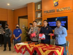 Tersangka Pelecehan Seksual Atlet Gulat Bantul Resmi Ditahan