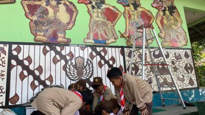 Tanamkan Nilai Kebudayaan melalui Pendidikan Berbasis Budaya
