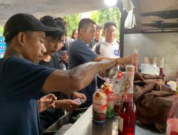 Nikmatnya Es Doger Firman Sebagai Pelepas Dahaga