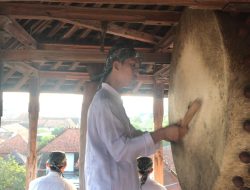 Mengenal Tabuh Beduk Blandrangan di Menara Kudus