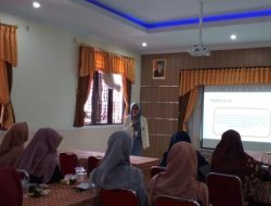 Ratusan Siswi SMP Terkena Anemia