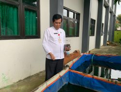 SMP N 9 Semarang Latih Kewirausahaan dengan Budidaya Lele