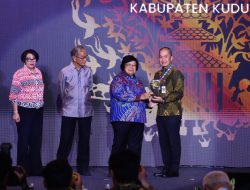 Kabupaten Kudus Sukses Raih Penghargaan Adipura
