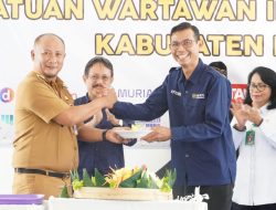 Peringati HPN, Wartawan Diingatkan tentang Kode Etik