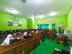 Delapan Siswa MTsN 1 Pati Lolos SNPDB