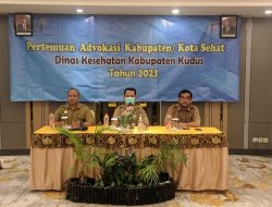Pemkab Kudus Optimis Dapatkan Penghargaan KKS