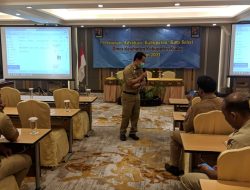 Dinas Kesehatan Kudus Ajak Semua Elemen Masyarakat Berperan Aktif dalam Kabupaten Kota Sehat