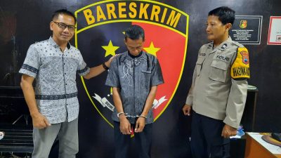 Copet di Area Dandangan Kudus Dibekuk