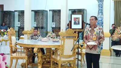 GTRA: Persoalan Tanah Eks Sikasur Selesai Maret