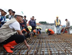 Respon Keluhan Masyarakat, Ganjar Minta Pembukaan Jembatan Juwana Dipercepat