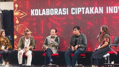 Bank Jateng Meriahkan Gelar Inovasi Harmoni Nusantara Universitas Kristen Satya Wacana
