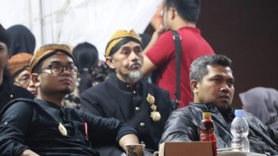 Ferry Beri Dua Jempol Ebegfest Jadi Ajang Tampil Seniman Kuda Lumping Banjarnegara