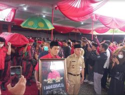Ojo Dumeh Menjadi Pesan Hangat Bambang Kusriyanto