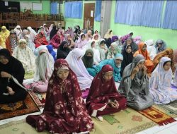 Semarak Ramadan, Siswa SMPN 3 Sewon Antusias Ikuti Pesantren Kilat