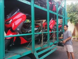 184 Petinggi Desa di Jepara Dapat Kendaraan Dinas Baru
