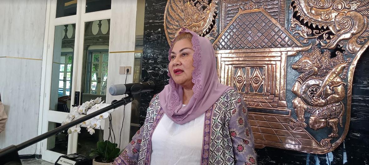 Wali Kota Semarang Hevearita G Rahayu