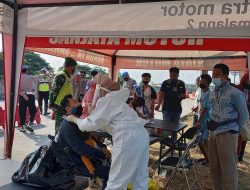 Dinkes Pemalang Siapkan Personil untuk Berjaga di Pos Mudik 2023