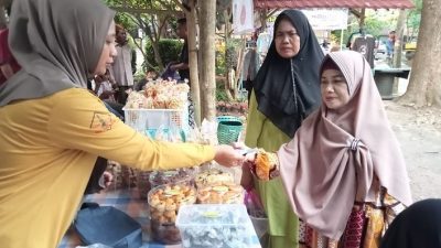 festival takjil kampung budaya Piji Wetan