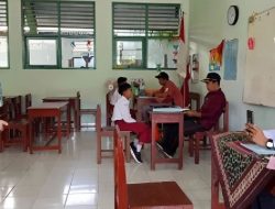 Jaring Bibit Unggul, MTsN 3 Sleman Adakan Seleksi Prestasi Non Akademik