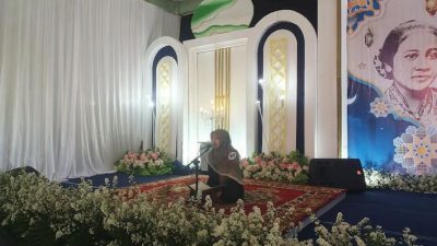 MTQ di Gedung Haji Majelis Wakil Cabang (MWC) Tahunan
