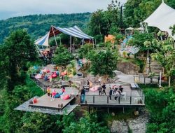 Puncak Kunjungan Wisata Sleman belum Tampak