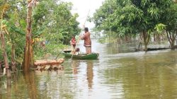 Banjir di Kabupaten Pati