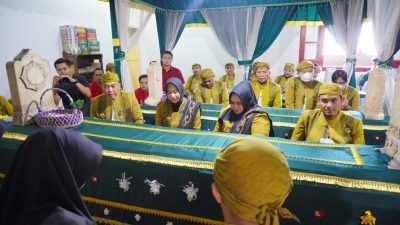Hormati Ratu Kalinyamat dengan Tradisi Buka Luwur