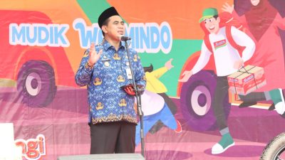 Wagub Minta ASN Pemprov Jateng Beri Pelayanan Optimal Pascalebaran