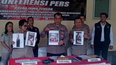 Kapolres Banjarnegara AKBP Hendri Yulianto