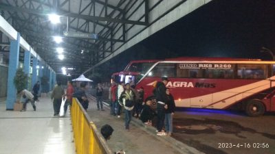 Jelang Idulfitri 2023, Terminal Tipe A Pemalang Siapkan Fasilitas Penunjang