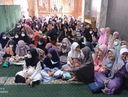 Bentuk Karakter Siswa lewat Pesantren Kilat