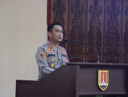 Polrestabes Semarang Kerahkan 1.576 Personel, Amankan Operasi Ketupat 2023