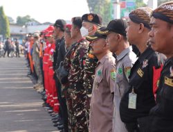 Pemkab Bantul Siapkan 846 Personil untuk Pengamanan Pemudik