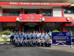 Hari Bhakti Pemasyarakatan ke-59 Jadi Momentum untuk Berbenah