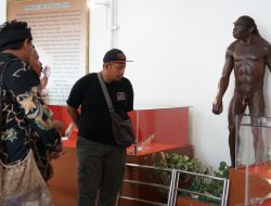 Fragmen Manusia Purba akan Didisplay di Museum Patiayam