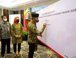 Antisipasi Penularan TBC, Hartopo Minta Skirining Digalakkan