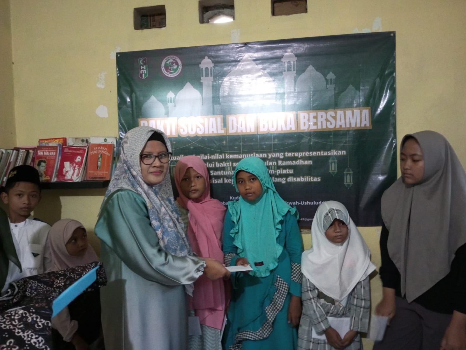 HMI Komisariat Dakwah Ushuluddin
