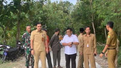 Pantau Padat Karya BKK