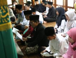 Pengurus PWNU Jateng Ajak Santri Teladani Sikap Waliyullah Hasan Munadi