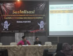 Alokasi Kursi DPRD Rembang di Pemilu 2024 tak Ada Perubahan
